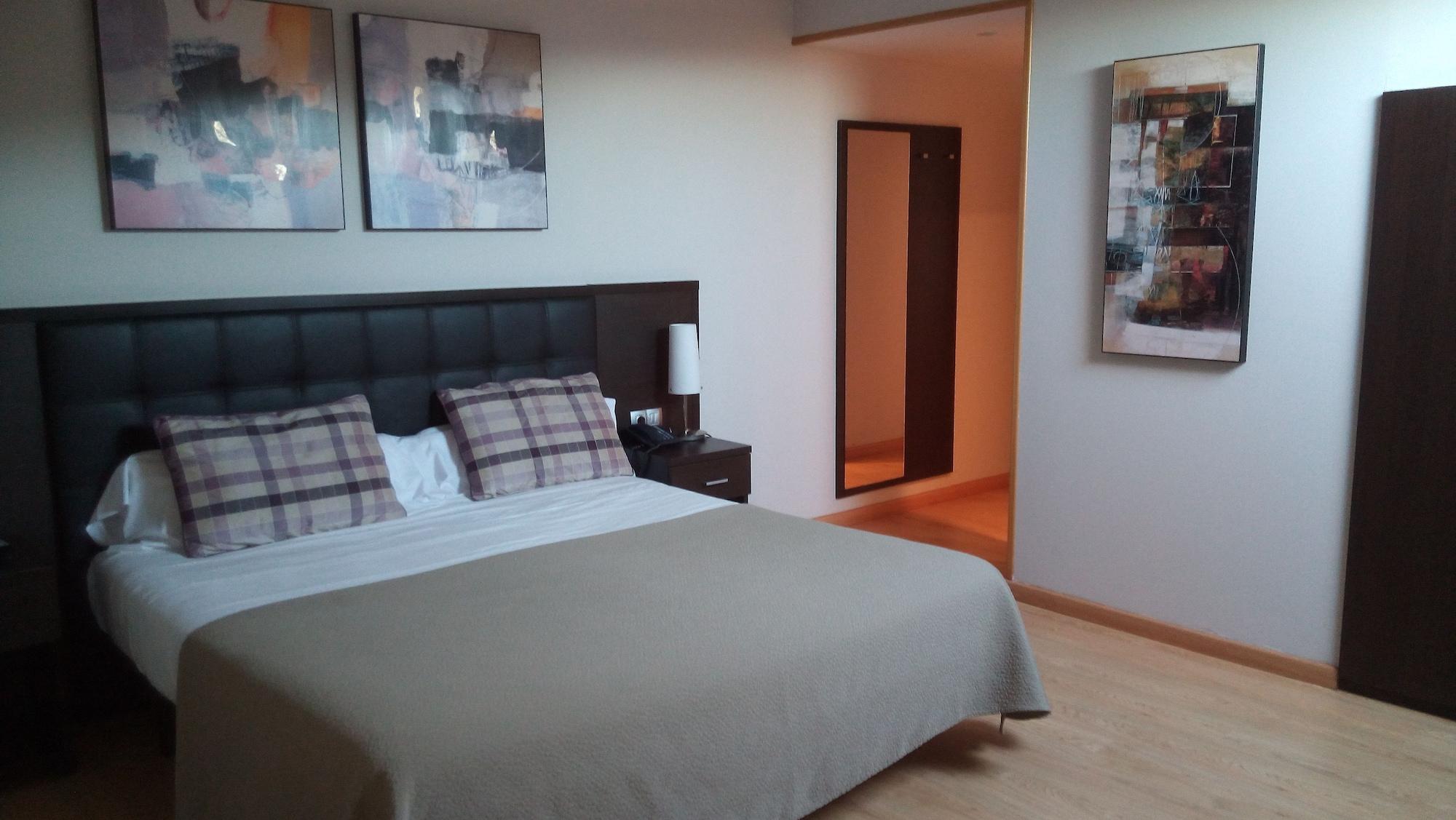Hostal Casa Juana A Coruña Zewnętrze zdjęcie