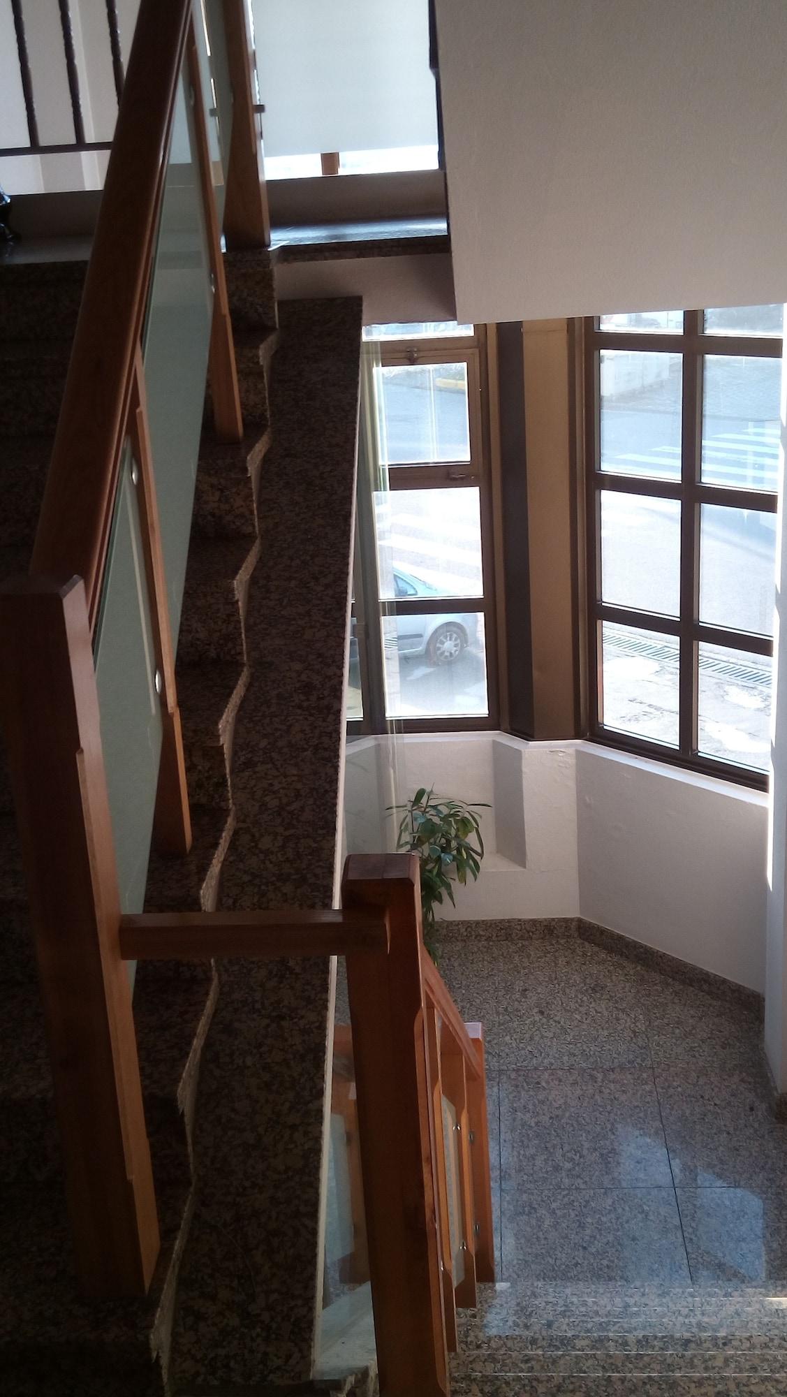 Hostal Casa Juana A Coruña Zewnętrze zdjęcie
