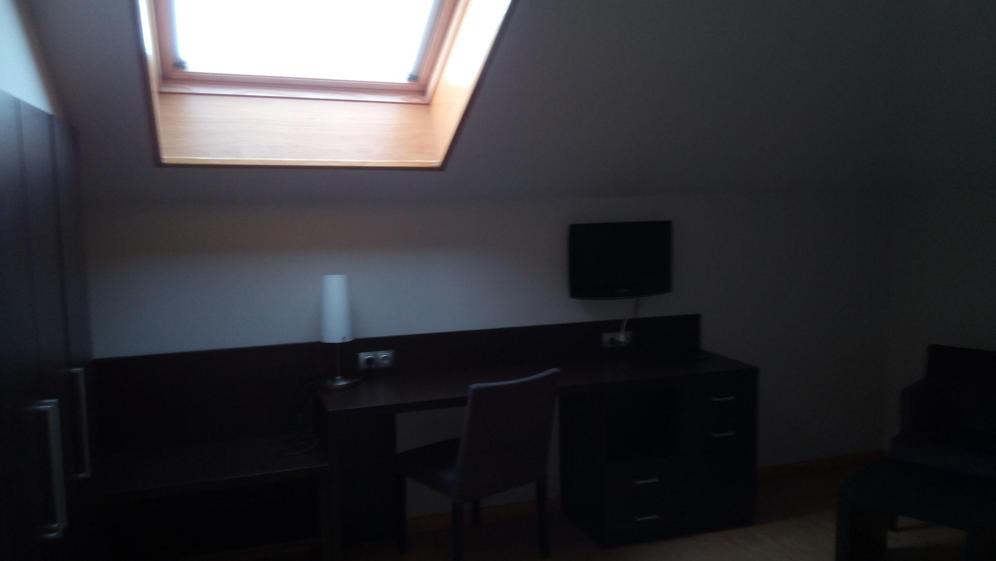 Hostal Casa Juana A Coruña Zewnętrze zdjęcie