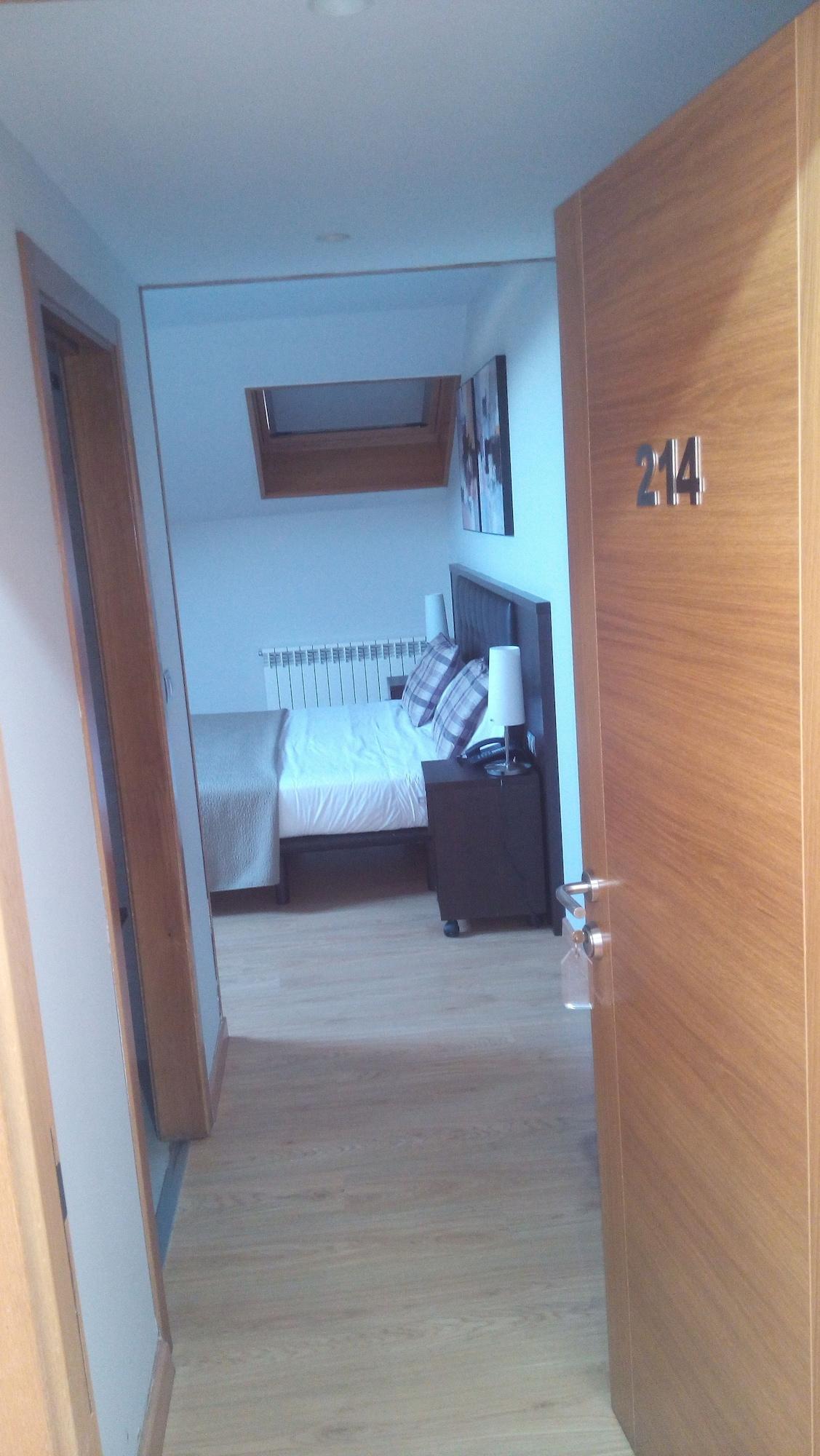 Hostal Casa Juana A Coruña Zewnętrze zdjęcie