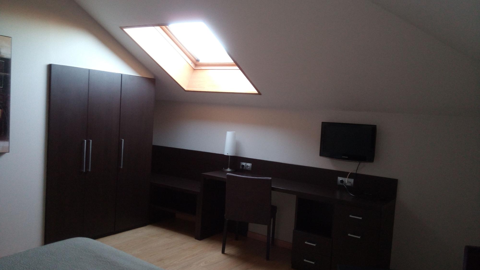Hostal Casa Juana A Coruña Zewnętrze zdjęcie