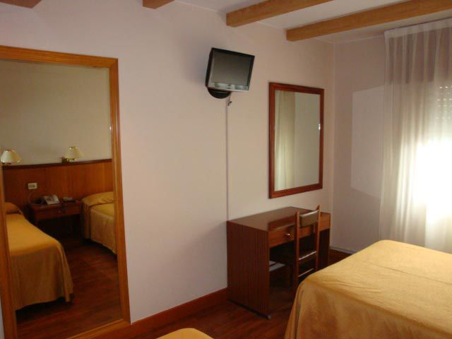 Hostal Casa Juana A Coruña Pokój zdjęcie